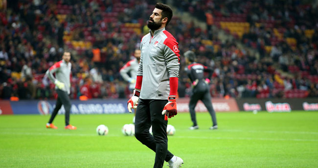 Volkan Demirel kalesini gole kapattı
