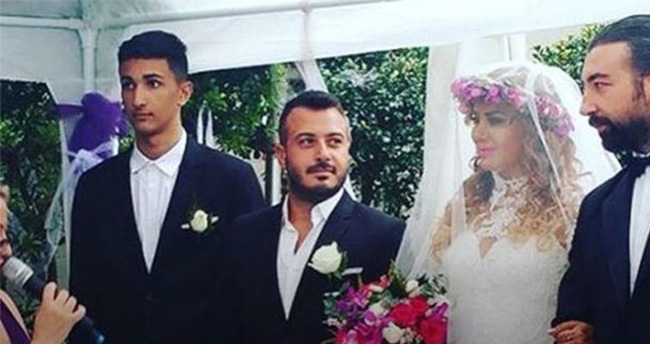 Tanyeli ve İlker Sünnili Avustralya’da evlendi