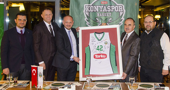 Torku Konyaspor ikinci yarıya iyi başlamak istiyor