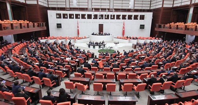 TBMM de artık ”külliye” oldu