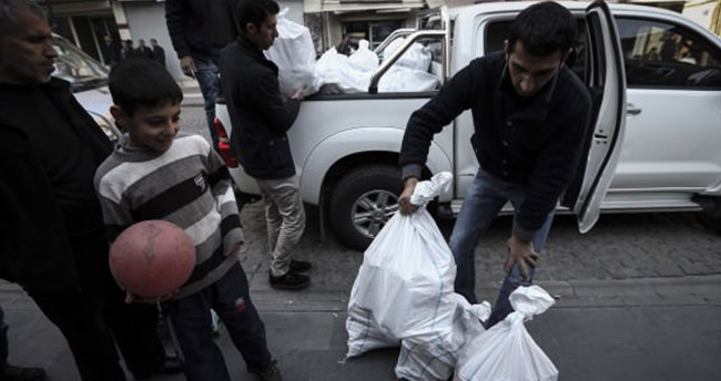 Terör mağduru her aileye ayda 1000 lira