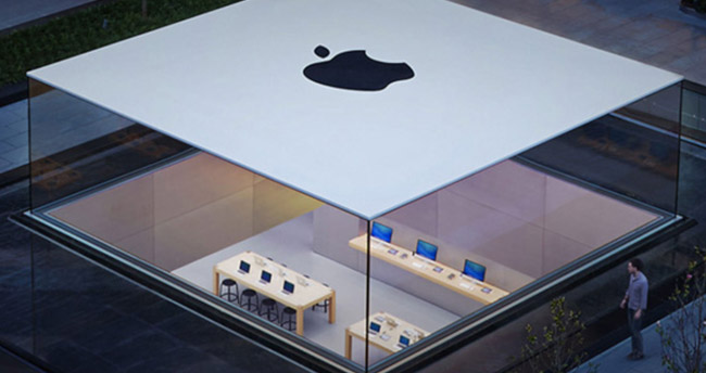 Apple Store Türkiye’de üçüncü mağazasını açıyor