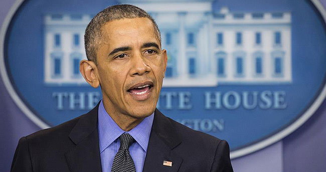 ABD Başkanı Barack Obama: ABD’deki Müslüman karşıtı söylem asla hoş görülemez