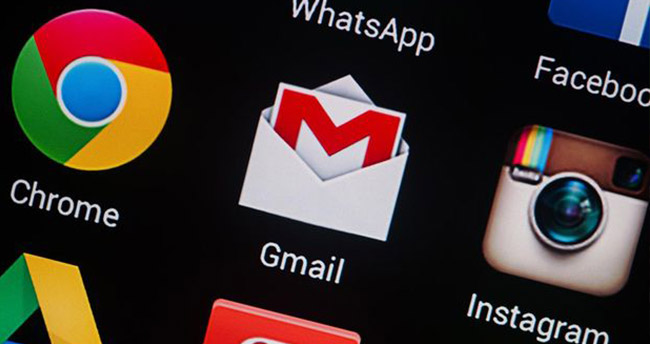 Gmail kullanıcı sayısı 1 milyarı aştı