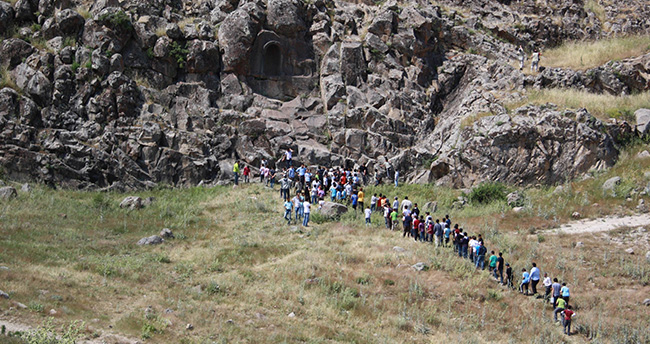 Fasıllar Mysthia Antik Kenti turizm bölgesi ilan edilsin