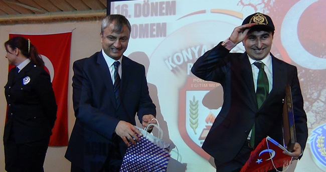 Ereğli POMEM’de 16. Dönem başladı