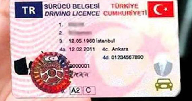 Ehliyette ücret karmaşası