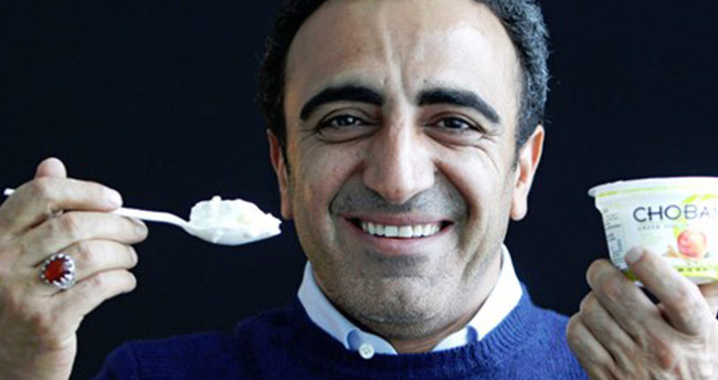 Yoğurt kralı Hamdi Ulukaya, Pepsi’yi geri çevirdi