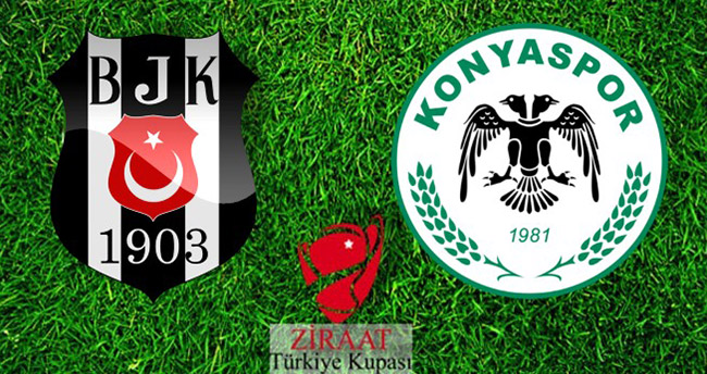 Beşiktaş Konya maçı ne ne zaman, hangi kanalda, saat kaçta?