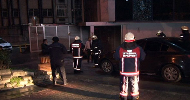Akit ve Yeni Şafak’a molotoflu ve silahlı saldırı