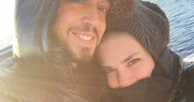 Murat Boz ve Aslı Enver aşklarını ilan ettiler