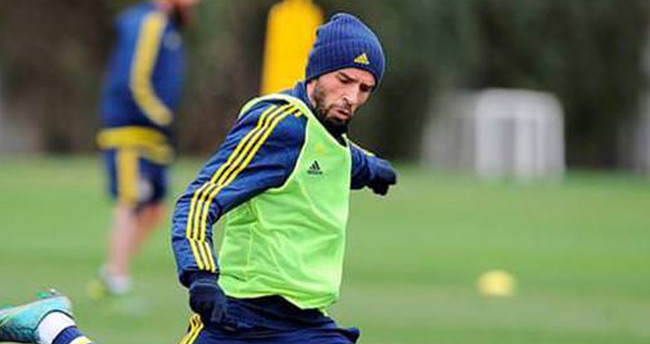 Gökhan-Caner-Topal’a Çin kancası