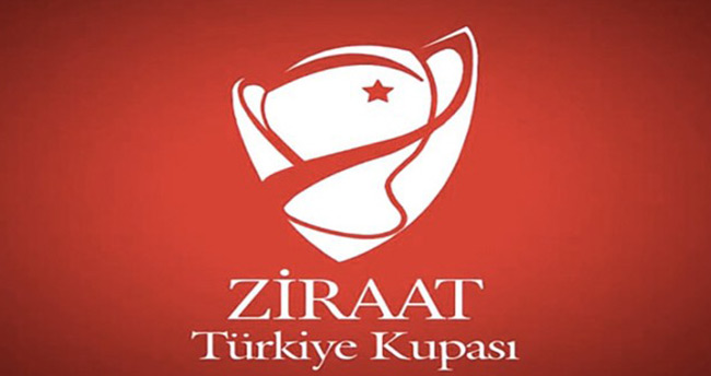 Ziraat Türkiye Kupası çeyrek final programı açıklandı