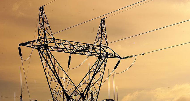 Altı ilde elektrik kesintisi