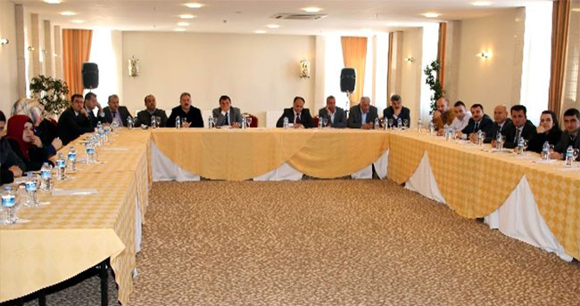 Beyşehir’de 1/25 Binlik Nazım İmar Planı Çalıştayı