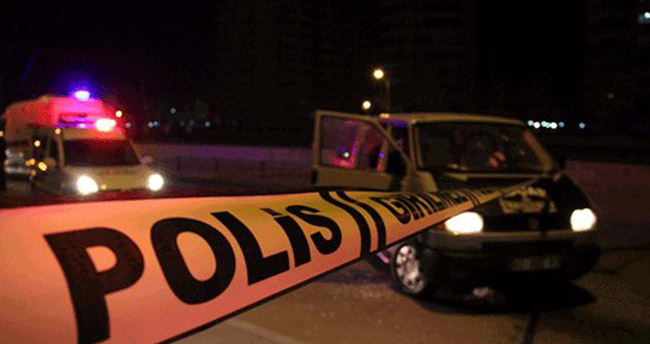 Konya’da kanlı hesaplaşma : 2 ölü – 1 yaralı