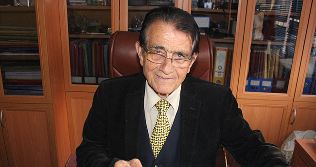 Çocuklara adanmış bir ömür