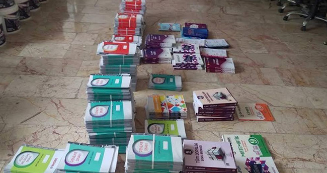 Büyük Anadolu Kardeşlik Derneği’nden Konya’ya yardım eli