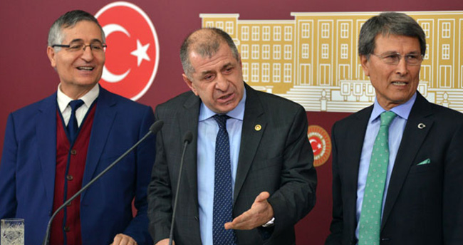 MHP Genel Başkan Yardımcısı istifa etti