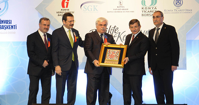 Konya Ekonomi Ödülleri’nde Kombassan’a 4 ödül