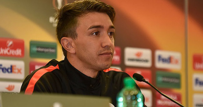 Fedakar eldiven Muslera