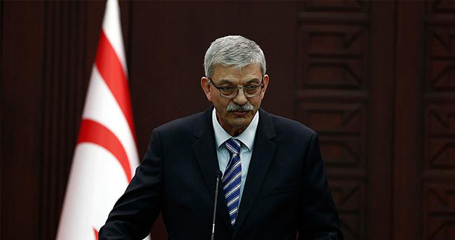 KKTC Başbakanı Kalyoncu: Türkiye bu suyu isterse verir
