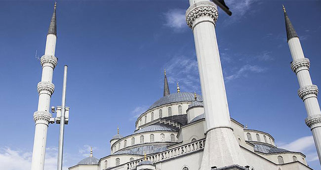 Ankara Müftülüğünden özür