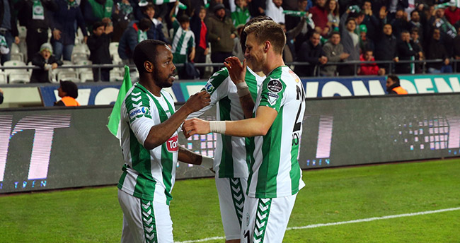 Torku Konyaspor – Trabzonspor – Foto Galeri