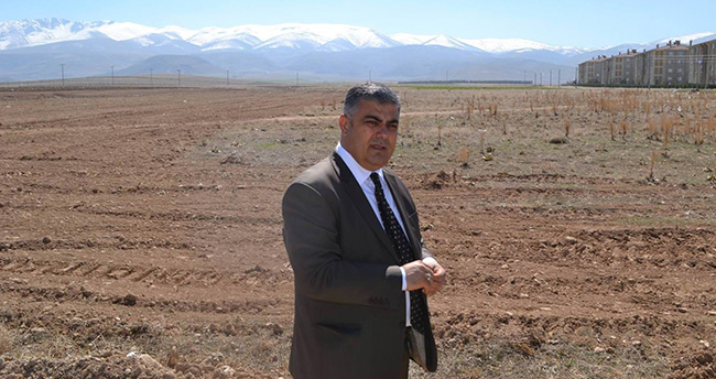 Konya’nın Ereğli ilçesine hobi bahçeleri kuruluyor