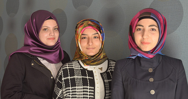 Konya işaret diliyle İstiklal Marşı’nı seslendirdi