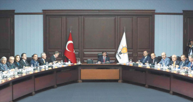 Başkanlık için uzlaşma formülü