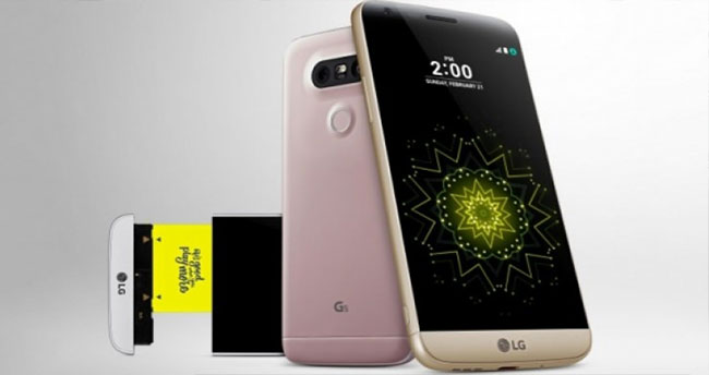 LG G5’in Türkiye fiyatı belli oldu!