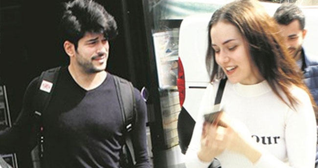 Burak Özçivit: ”Her şeyin hayırlısı!”