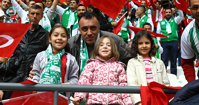 Torku Konyaspor – Medipol Başakşehir