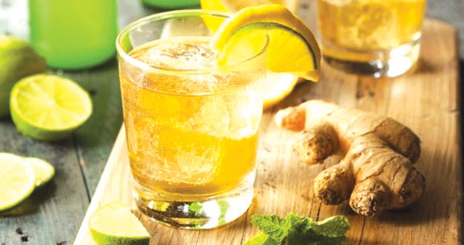 Zencefil ve Faydaları