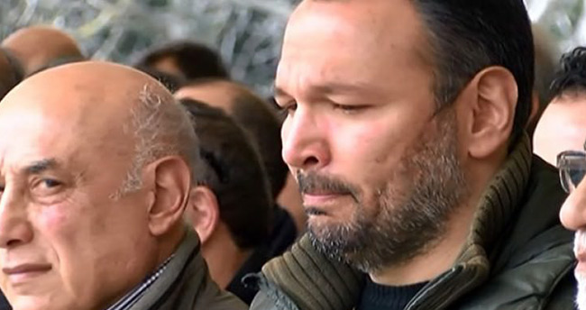 Kemal Sunal’ın annesi son yolculuğuna uğurlandı