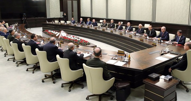 MGK sonrası kritik Brüksel açıklaması