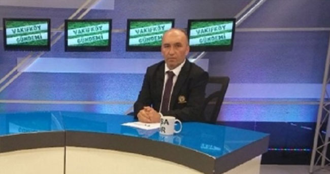 Bursaspor TV spikeri maç anlatırken vefat etti
