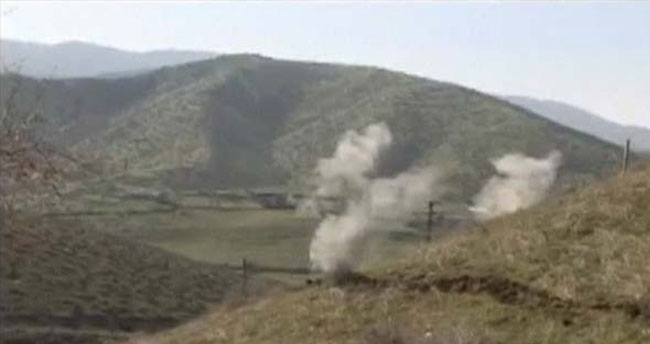 Azerbaycan tek taraflı ateşkes ilan etti!
