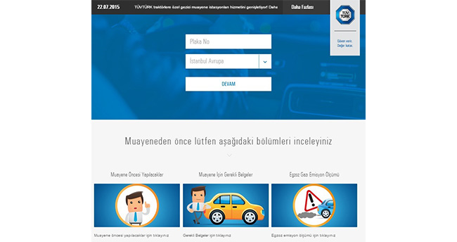 Konya’da iki TÜVTÜRK artık sadece randevuyla hizmet verecek