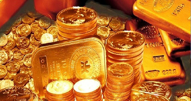 Güncel altın fiyatları-10 Nisan altın fiyatları-Çeyrek altın fiyatı kaç lira oldu?-Kapalıçarşı altın fiyatları