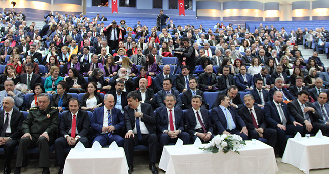 Selçuk Üniversitesi dünyada marka üniversite olacak