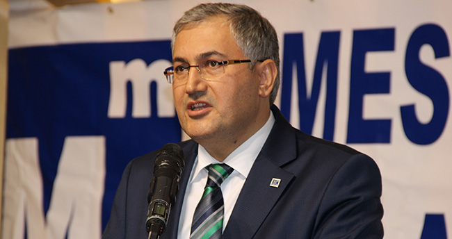 Seyit Faruk Özselek Konya SMMMO’ya aday gösterildi