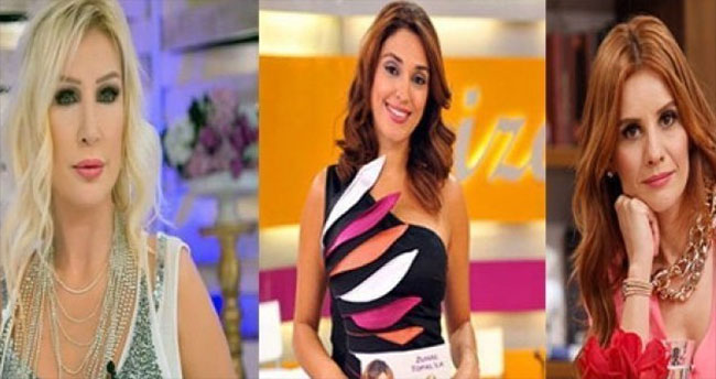 Zuhal Topal, Esra Erol ve Seda Sayan’ın 100 Trilyonluk rant savaşı