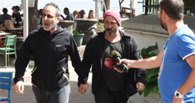 Ozan Güven ile Cem Yılmaz el ele!