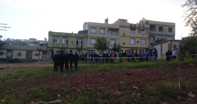 Kilis kent merkezine 3 roket düştü: Yaralılar var