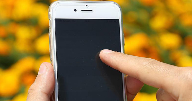 Kişisel verilerin güvenliği için 4,5G ve akıllı telefon uyarısı