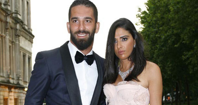 Arda Turan Aslıhan Doğan aşkında flaş iddia!