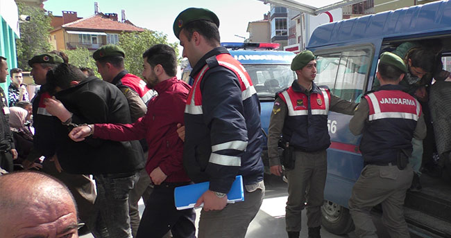 Konya merkezli silah kaçakçılığı operasyonu