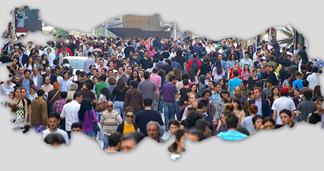 Konya doğum yeri istatistiklerinde 5. oldu